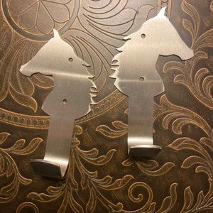 Horse Head Tack/Coat Hooks